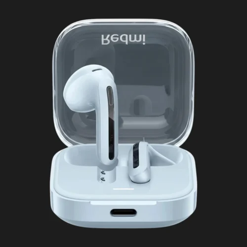 Навушники Redmi Buds 6 Active (Transparent Blue)