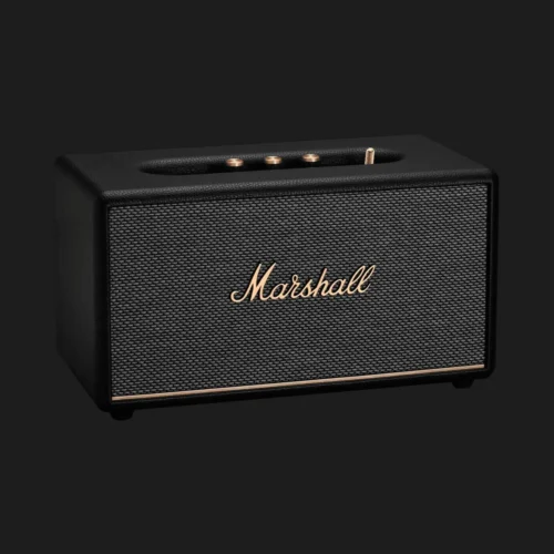Акустика Marshall Louder Speaker Stanmore III Bluetooth (Black)